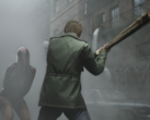 En skärmdump av James Sunderland i aktion under en Silent Hill 2 Remake-genomspelning. (bildkälla: SteamDB)