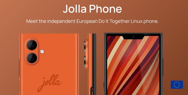 Jolla Phone kommer att lanseras med Sailfish OS 5. (Bildkälla: Jolla)