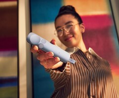 Den senaste presentatören från Logitech har stöd för haptisk återkoppling.