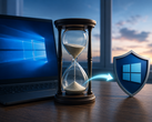 Microsoft förlänger säkerhetsuppdateringarna för Windows 10 med ytterligare ett år.