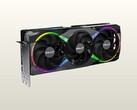 Bild som visar PNY RTX 5080. (Bildkälla: PNY)