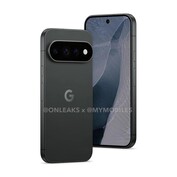 Google Pixel 11 Pro i Midnight Haze