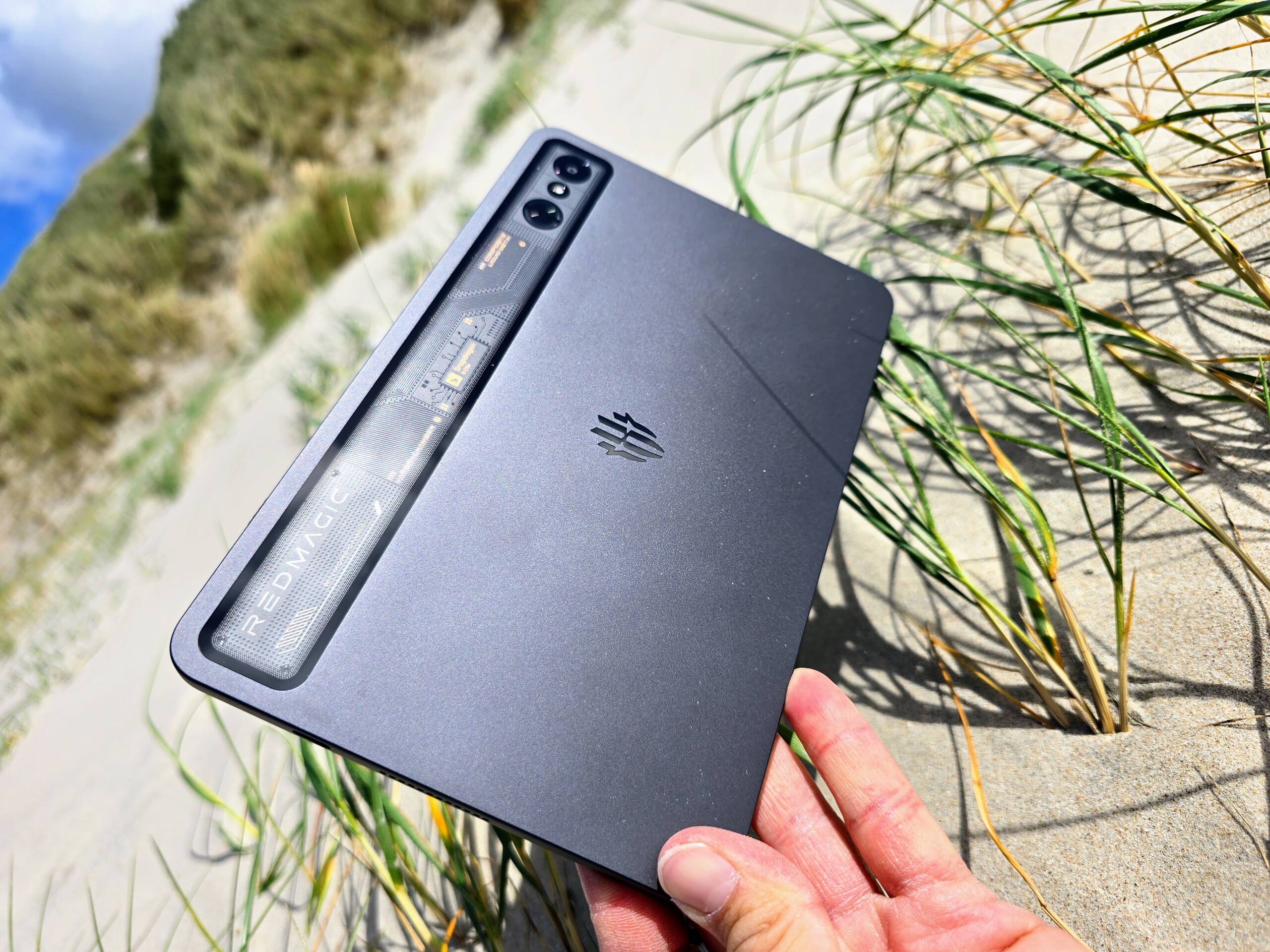 Nubia RedMagic Astra recension