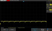 50% ljusstyrka: 120 Hz DC-dimning