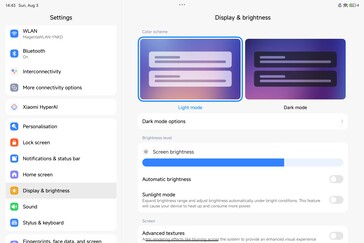 Xiaomi Pad 7S Pro Android recension av surfplatta