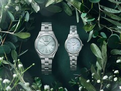 Seikos Lukia Essential Collection Evergreen-klockor