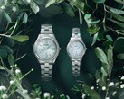 Seikos Lukia Essential Collection Evergreen-klockor