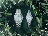 Seikos Lukia Essential Collection Evergreen-klockor
