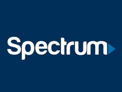 Spectrums logotyp. 