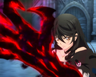 På bilden - en skärmdump från spelet från Tales of Berseria.