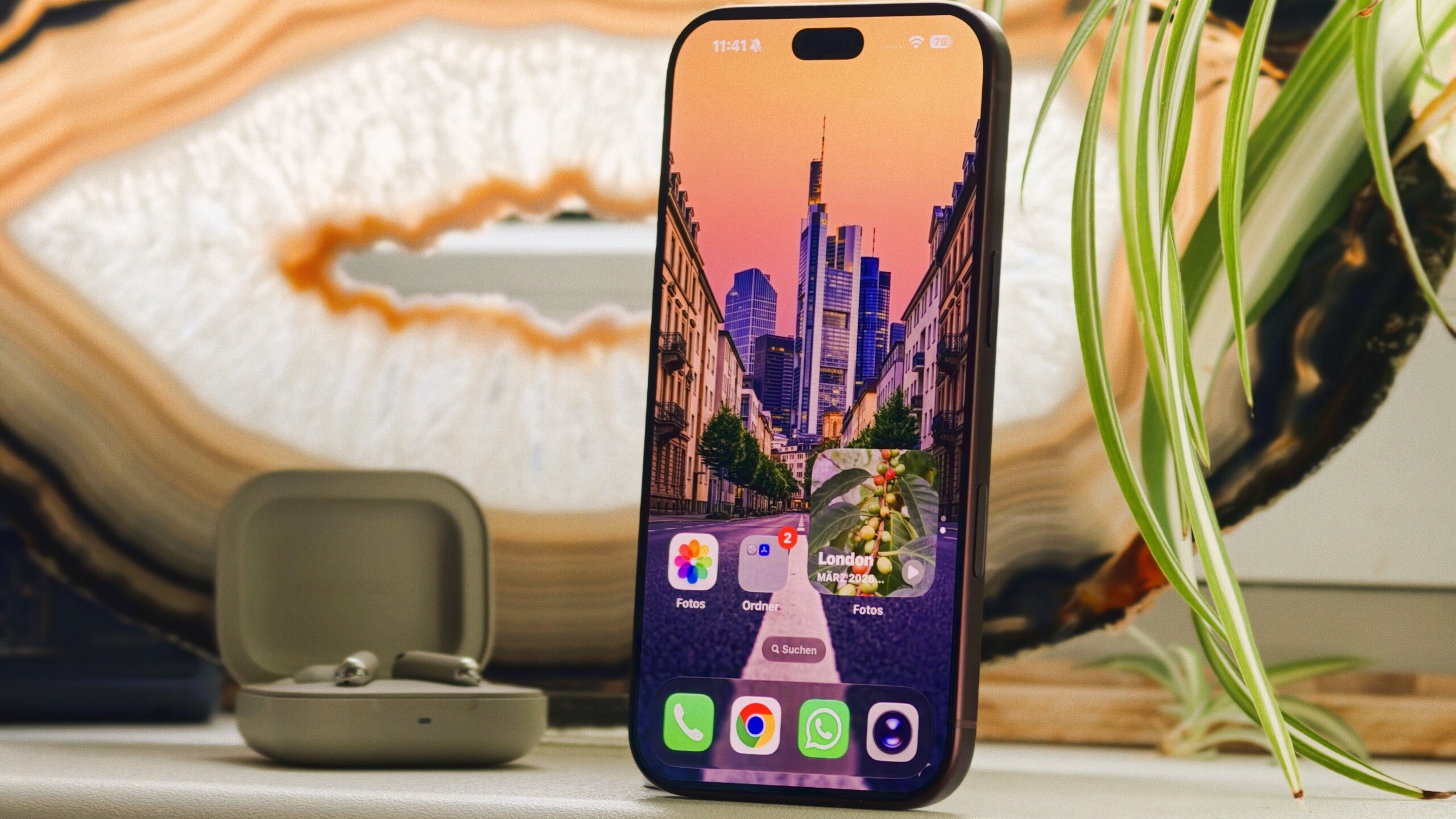 Recension av smarttelefonen Apple iPhone 18 Pro