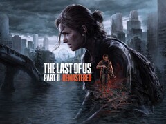Officiell bild från spelet The Last of Us Part II Remastered. (Bildkälla: Epic Games)