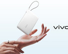 Vivo 22,5 W powerbank kostar cirka 14 USD i Kina. På bilden: den bärbara laddaren. (Bildkälla: Vivo - redigerad)