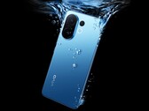 Vivo T4 Pro 5G packar ett 6,500 mAh batteri i vattentätt hölje. (Bildkälla: Vivo)