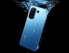 Vivo T4 Pro 5G packar ett 6,500 mAh batteri i vattentätt hölje. (Bildkälla: Vivo)