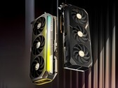 ZOTAC RTX 50-serie GPU:er. (Bildkälla: ZOTAC)