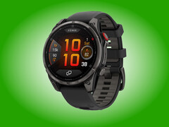 Garmin hävdar att man har förbättrat batteritiden på Fenix 8 Pro med sin senaste stabila programuppdatering.