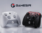 GameSir kommer att sälja G7 Pro i två färgalternativ med tillhörande laddningsdockor. (Bildkälla: GameSir)