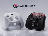 GameSir kommer att sälja G7 Pro i två färgalternativ med tillhörande laddningsdockor. (Bildkälla: GameSir)