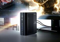 Minix ER939 AI gaming mini PC är utrustad med en kraftfull AMD Strix Halo APU med 16 kärnor och Radeon 8060S iGPU.