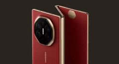 Mate XT. (Bildkälla: Huawei)