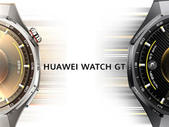Huawei har flera wearables i rockärmen, inte bara Watch GT 6 och Watch GT 6 Pro som visas här. (Bildkälla: Huawei - redigerad)