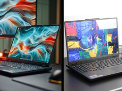 Lenovo Legion Pro 5 16 med Core Ultra 9 vs Core Ultra 7