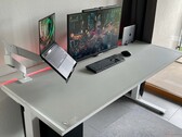 Secretlab MAGNUS Pro XL Review - Höjdjusterbart skrivbord med integrerad strömförsörjning