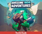 Fantastiskt Indie Adventures-paket.