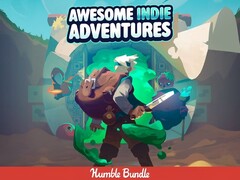Fantastiskt Indie Adventures-paket.