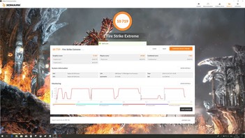 Prestanda vid användning av CrossFire med RX 580