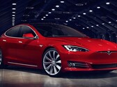 En Tesla Model S (Bildkälla: EV Database)