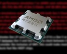 AMD Zen 6-processorer förväntas använda samma AM5-sockel som Zen 5 Ryzen 9000 på bilden här. (Bildkälla: AMD, Moores lag är död)