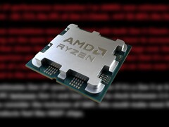 AMD Zen 6-processorer förväntas använda samma AM5-sockel som Zen 5 Ryzen 9000 på bilden här. (Bildkälla: AMD, Moores lag är död)