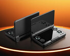 AYN Thor kommer att ha dubbla OLED-skärmar till skillnad från Ayaneo Pocket DS. (Bildkälla: AYN Technologies)