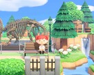 Animal Crossing: New Horizons kommer att få en uppgradering för Nintendo Switch 2 i januari. (Bildkälla: Nintendo)