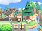 Animal Crossing: New Horizons kommer att få en uppgradering för Nintendo Switch 2 i januari. (Bildkälla: Nintendo)