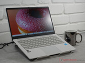 Asus Chromebook CX14 i test