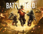 Battlefield 2042-bannern visas (Bildkälla: PlayStation Store med ändringar)