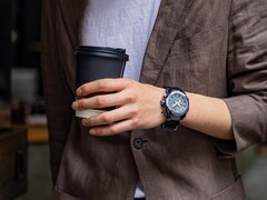 Casio har lanserat klockorna i MTG-B4000-serien (MTG-B4000B-1A2 på bilden) i Europa. (Bildkälla: Casio)