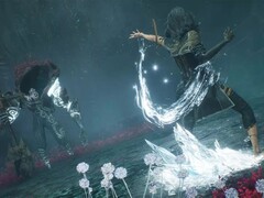 Bild tagen från spelet Clair Obscur: Expedition 33. (Bildkälla: Gamesplanet)