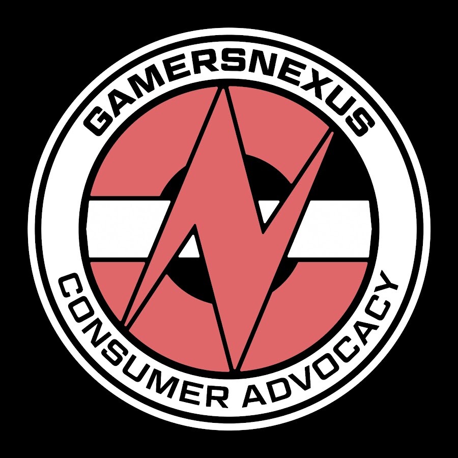 GNCA:s logotyp (Bildkälla: GamerNexus)