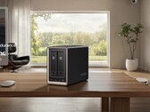 Ugreen NASync DXP2800 GT körs på operativsystemet UGOS Pro