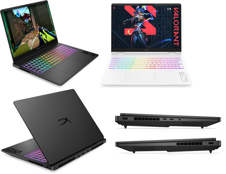 Design av den bärbara datorn (Bildkälla: HP)