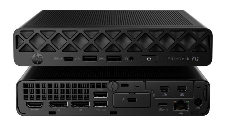 HP EliteDesk 8 Mini-portar