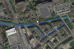 GPS-test: Google Pixel 3 - Slinga