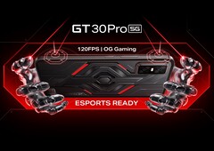 Infinix GT 30 Pro 5G har en MediaTek Dimensity 8350 Ultimate chipset (Bildkälla: Infinix)