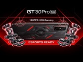 Infinix GT 30 Pro 5G har en MediaTek Dimensity 8350 Ultimate chipset (Bildkälla: Infinix)