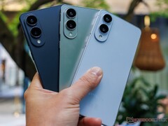 Samsung Galaxy S25 Edge har officiellt tillkännagivits (bildkälla: Noteboookcheck)