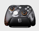 GameSir G7 Pro Zenless Zone Zero Edition är en trådlös handkontroll för Xbox-konsoler. (Bildkälla: GameSir)